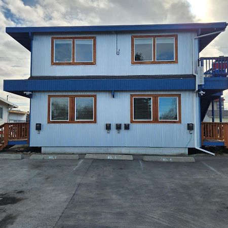 Nightshade Bnb Anchorage Extérieur photo