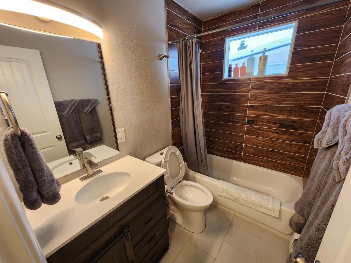 Nightshade Bnb Anchorage Extérieur photo