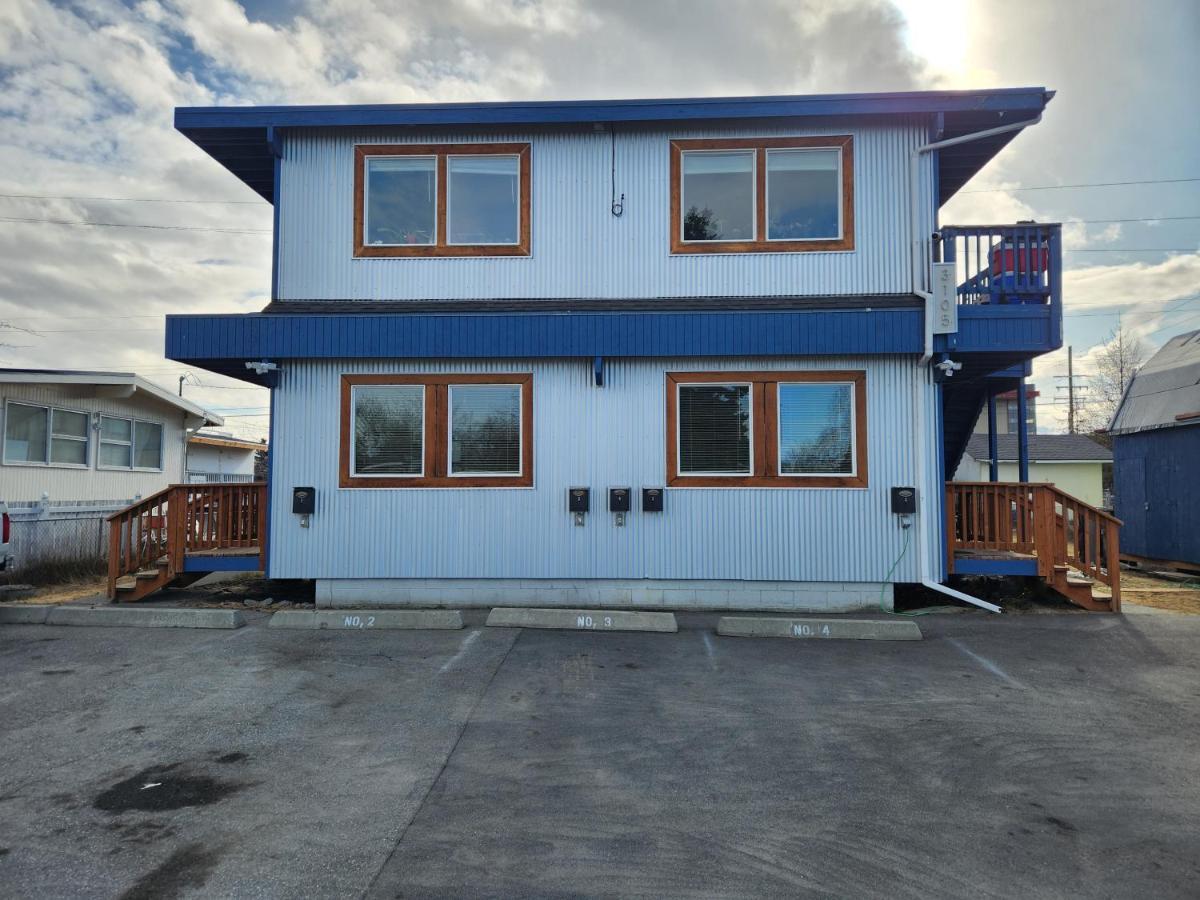 Nightshade Bnb Anchorage Extérieur photo