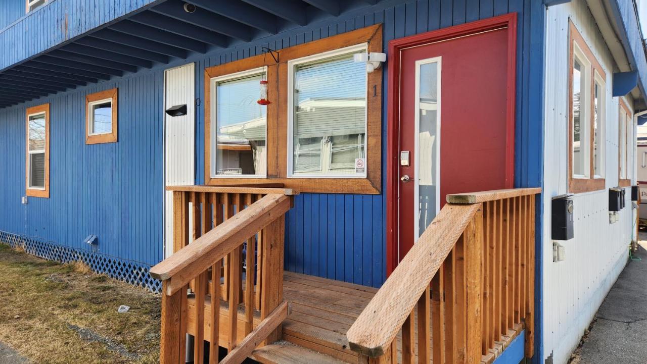 Nightshade Bnb Anchorage Extérieur photo