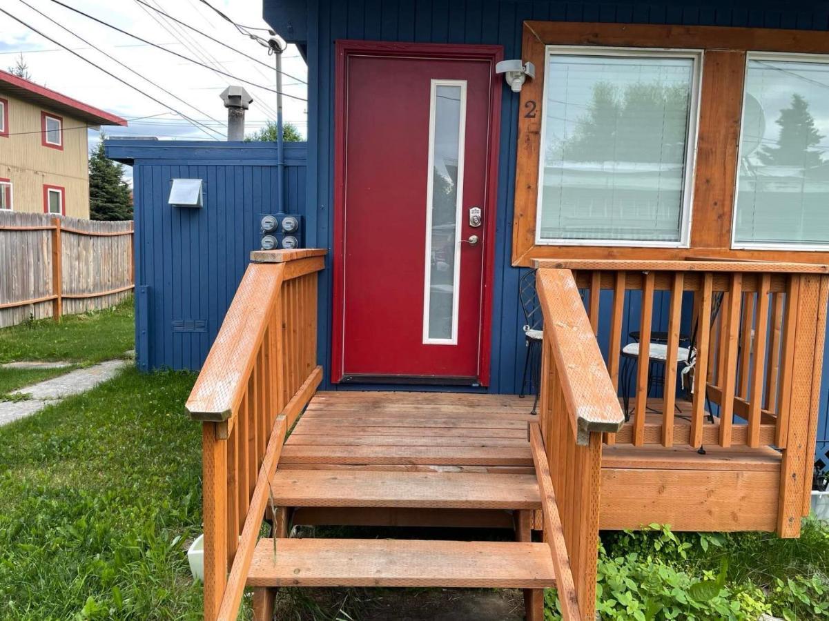 Nightshade Bnb Anchorage Extérieur photo