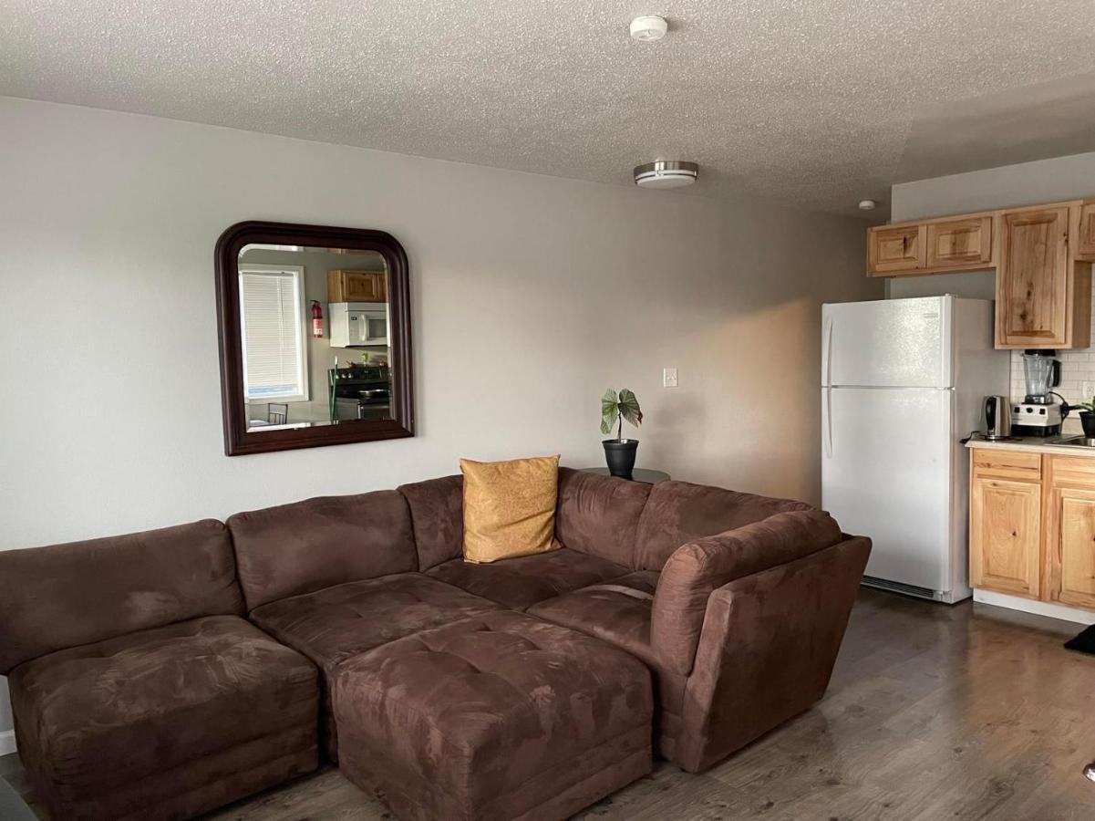 Nightshade Bnb Anchorage Extérieur photo